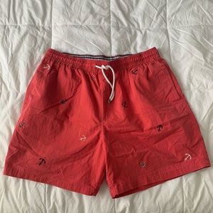 Brooks Brothers Swim Trunks
